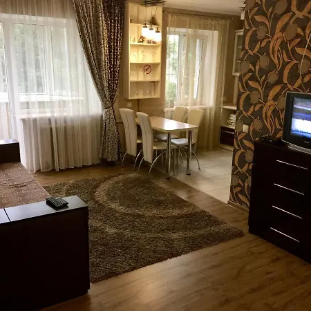 Апартаменти Chernihiv Exterior photo