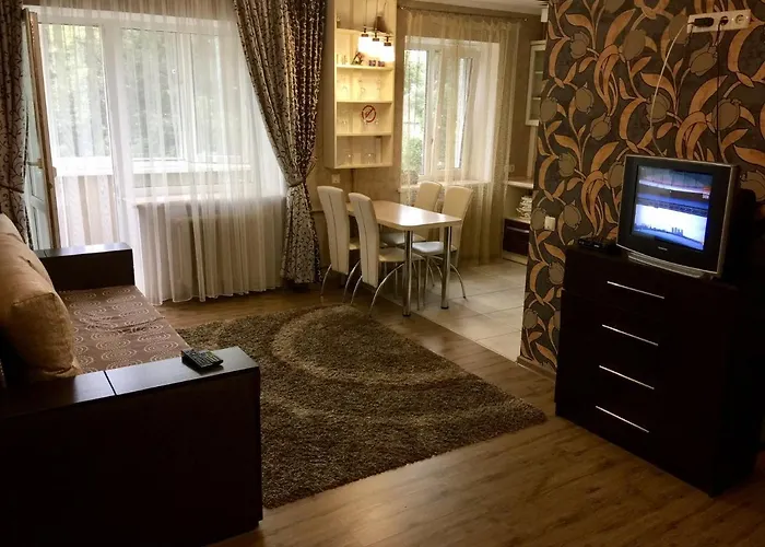 Апартаменти